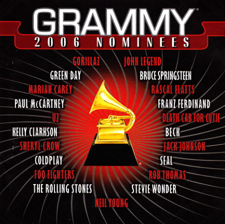 VA - 2006 Grammy Nominees (2006) [WAV]