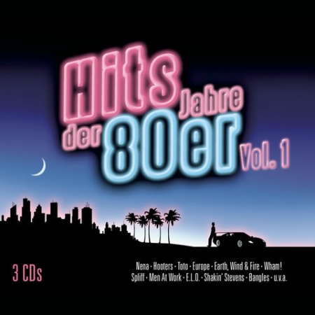 Various Artists - Hits Der 80er (1996) FLAC