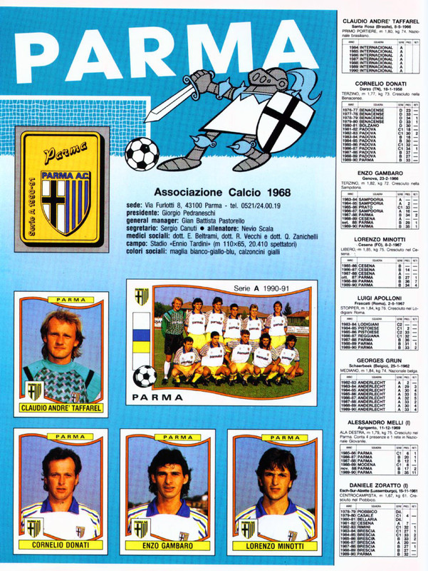 Calciatori 1990-1991 Panini-30