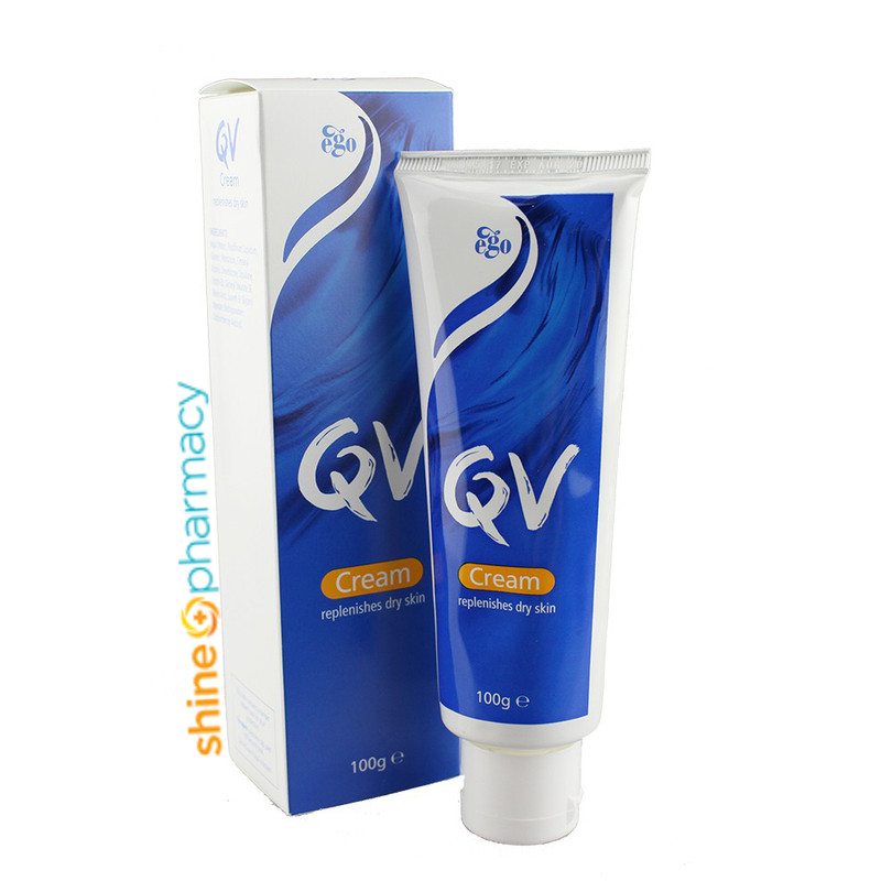 qv moisture cream