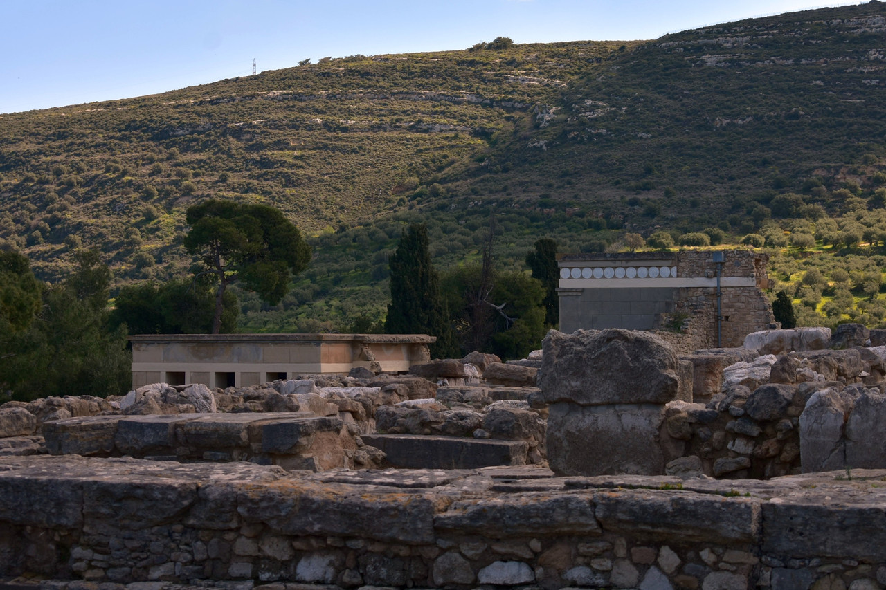 Το ανάκτορο της Κνωσσού (14)