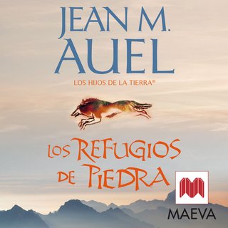 5 Los refugios de piedra - Saga - Los Hijos de la Tierra - Jean M. Auel - Varias Narradoras