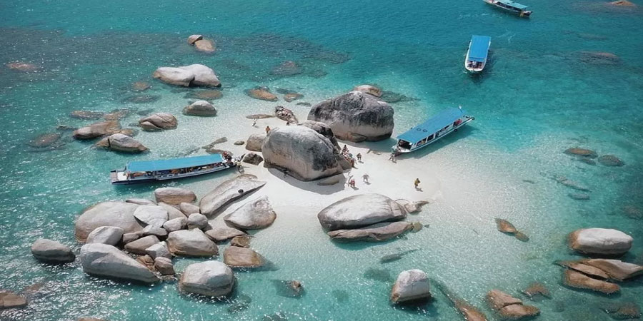 Aktivitas Wisata yang Menarik dan Variatif