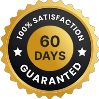60-Day Money Back Guarantee