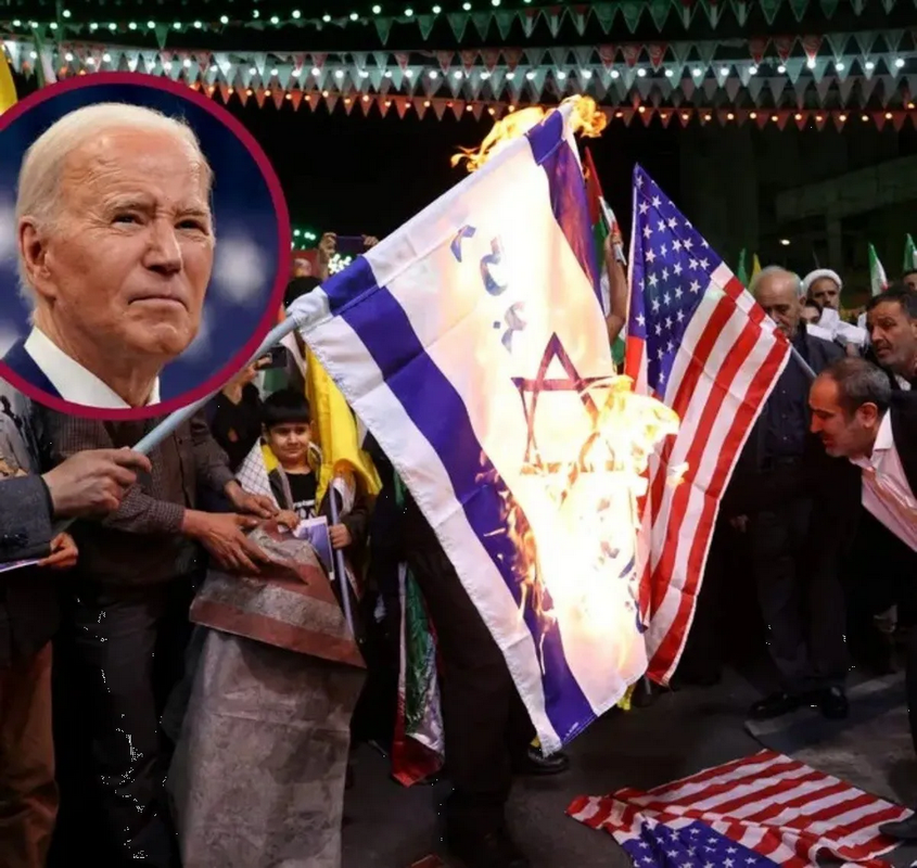 Biden insta a Irán a abstenerse de atacar a Israel: