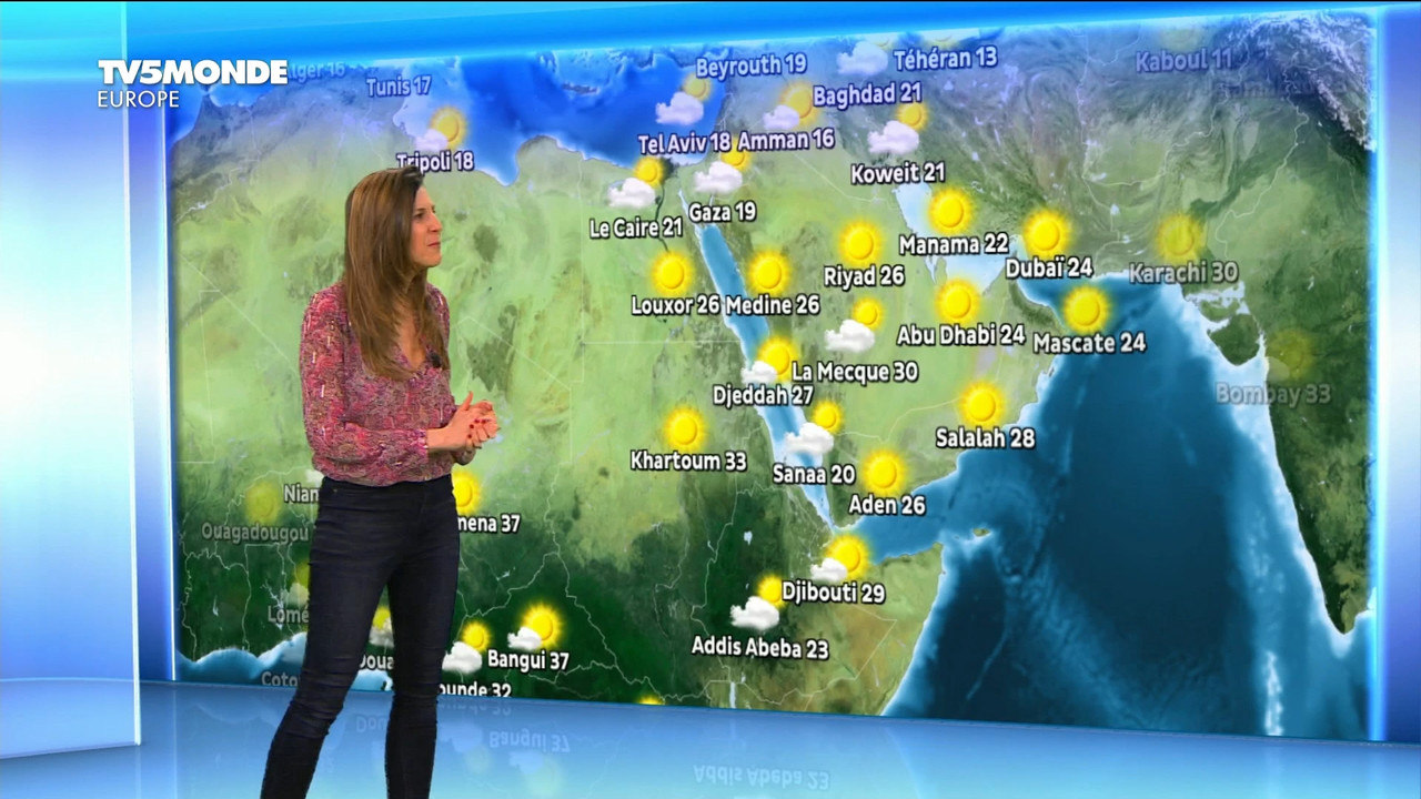 02.27 - 17.27.00 - Météo. Le bulletin météorologique international.ts_snapshot_08.00.552