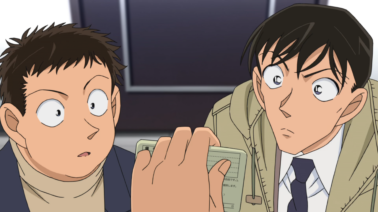 [Arukoru] Meitantei Conan (Detective Conan) - Episode 930 - The 