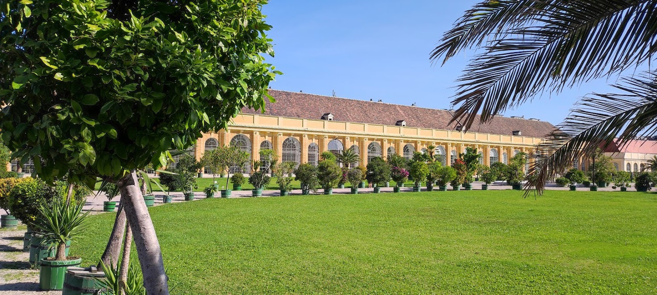 Entradas a Palacio y Jardines Schönbrunn (2)