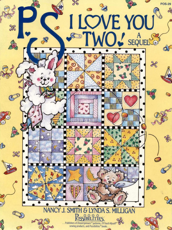Milligan-L-Smith-N-P-S-I-Love-You-Two-A-Sequel-1996-1