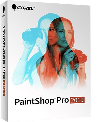 Corel PaintShop Pro 2019 v21.1.0.25 Multilingual