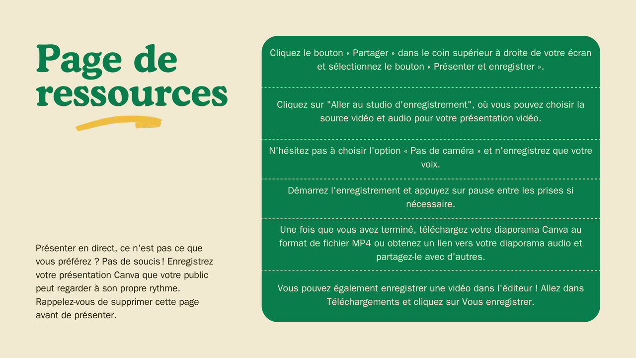 Présentation Charte Graphique Alimentation et Restaurant dans un style Nostalgique Audacieux en Vert Bleu et Jaune