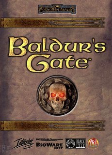 Baldur's Gate: Enhanced Edition v.2.5.17.0 + 2 DLC [GOG]