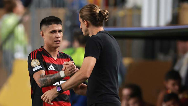 Sebastian Driussi dan pemain eks-MLS di Piala Dunia Antarklub 2025
