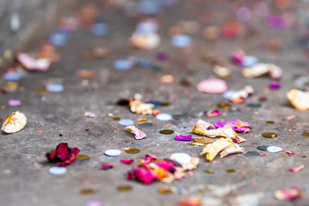 wedding confetti