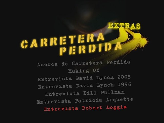 5 - Carretera Perdida (Ed.Limit) [DVD9+5 Full] [Pal] [Cast/Ing] [Sub:Cast] [Intriga] [1997]