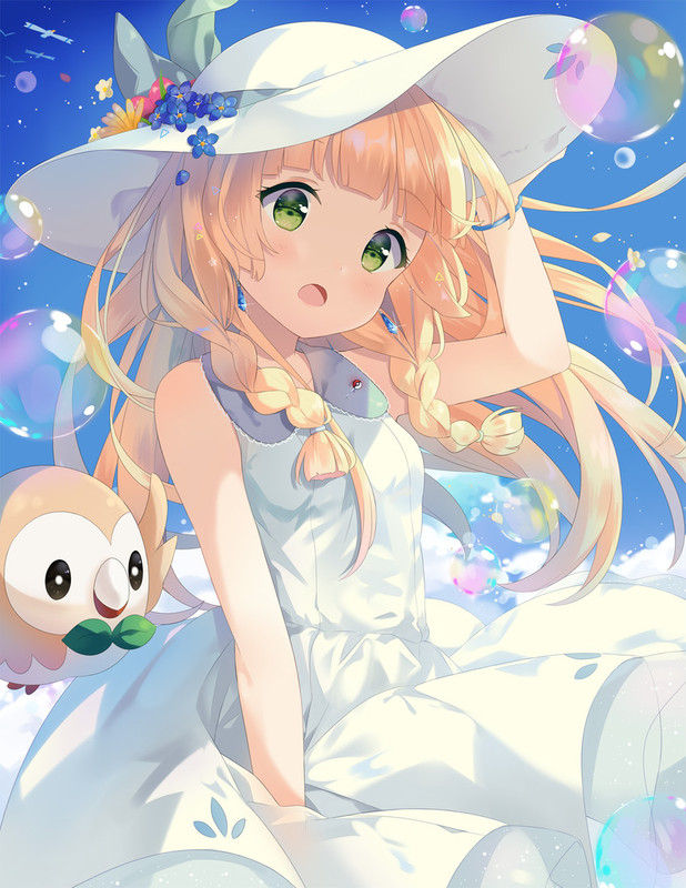 lillie-and-rowlet-pokemon-and-2-more-dra