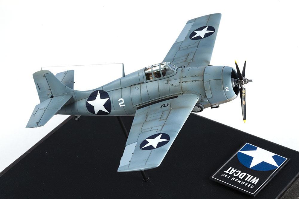 [Airfix] F4F Wildcat 1000-0077