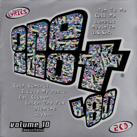 VA - One Shot '80 Volume 10 (2000)