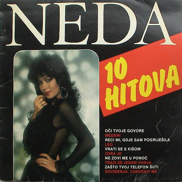 1Neda Ukraden -10 Hitova-front