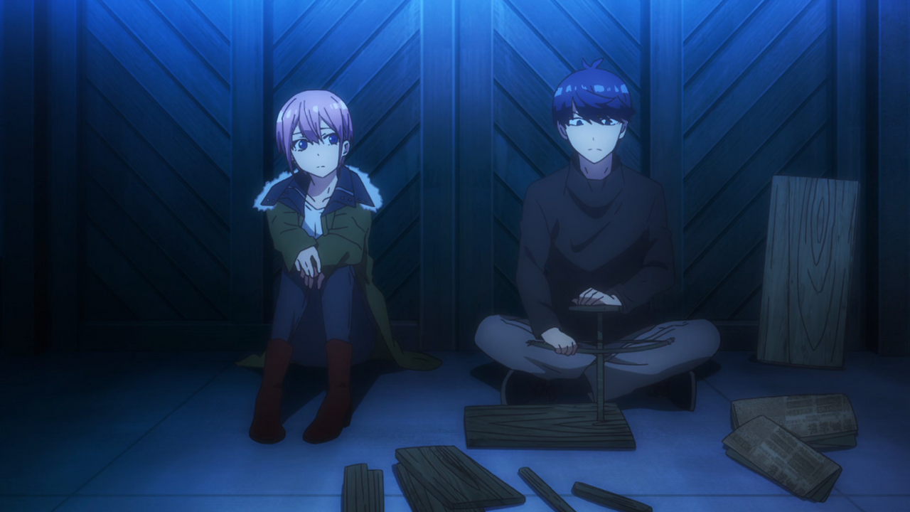 [Arukoru] Go-Toubun no Hanayome (The Quintessential Quintuplets)