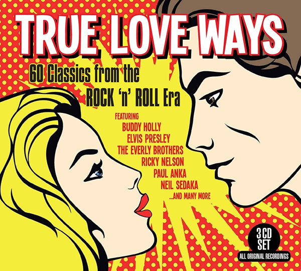 VA - True Love Ways - 60 Classics From The Rock n Roll Era 