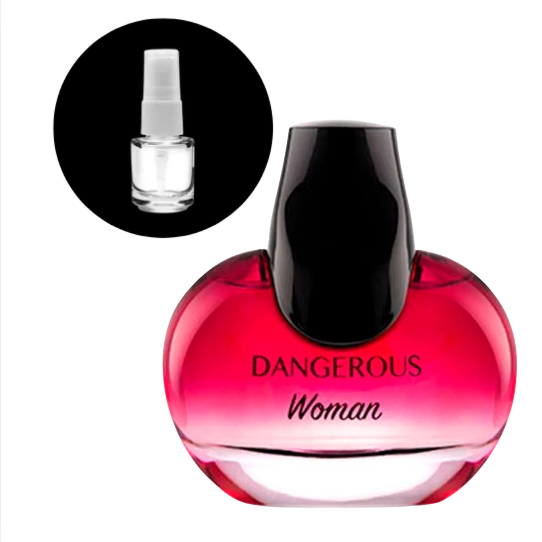 DECANTE NEW BRAND PRESTIGE DANGEROUS WOMAN 5ML