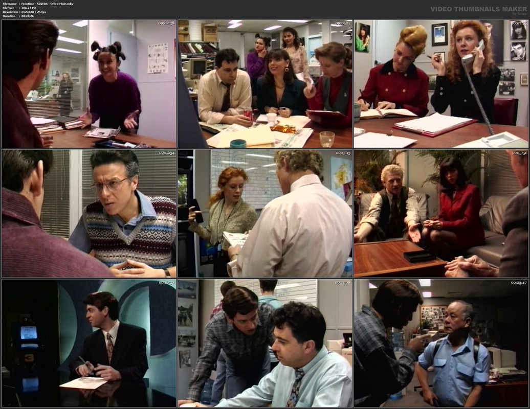 Frontline - S02E04 - Office Mole.mkv