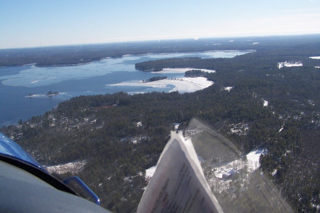 Sebago lower station