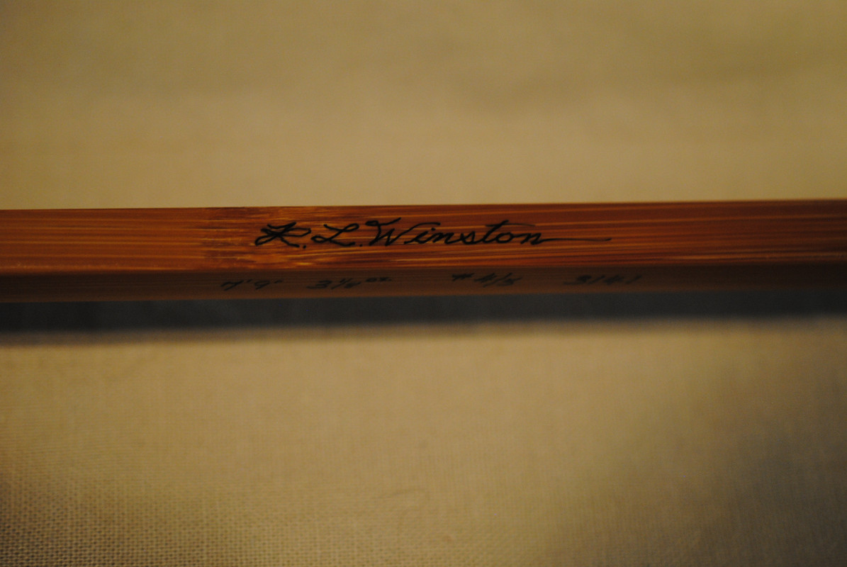 Winston 7'9 4-5wt. quad 1996 011