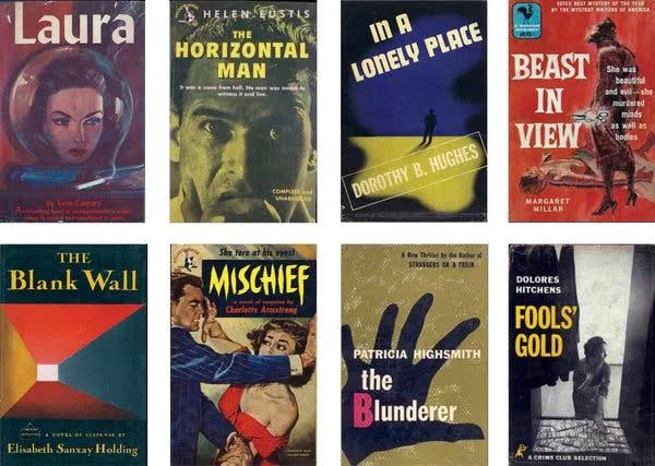 Why Female Detectives Are Popular
