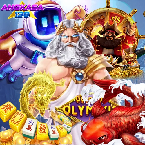 Angkasa138 > Situs Slot Online Nexus Engine Terbaru 2025