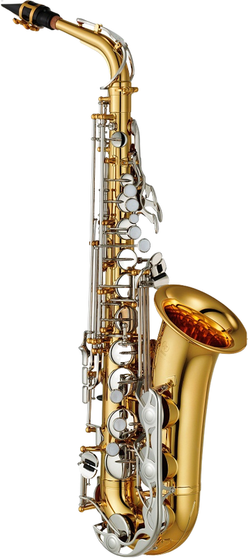 Yamaha YAS-26 Alto Saxophone