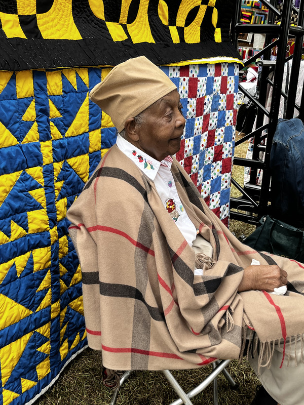 Gee's Bend quilts 3