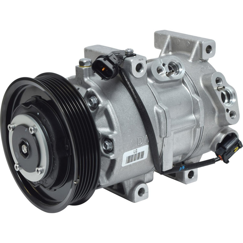 DVE12 Car Aircon ac Compressor 977011R100 Hyundai Accent 12-16 Kia Rio P30013-3261 977011W600 51-0861
