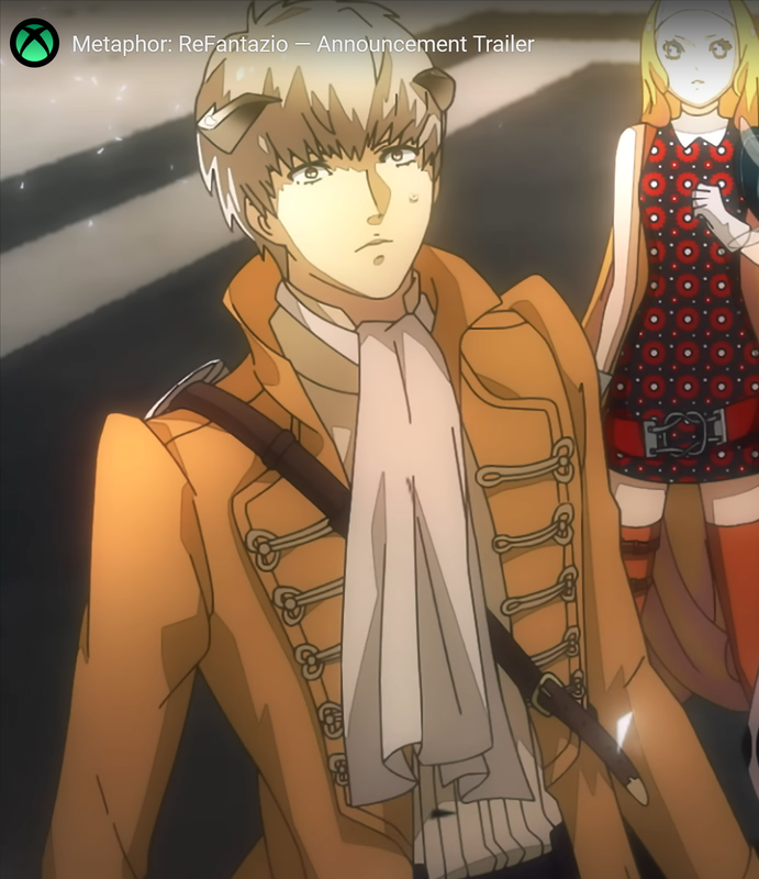 P4 Pro Tag How do you feel about PROJECT Re Fantasy, now revealed as Metaphor ...