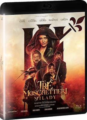 I tre Moschettieri-Milady (2023) HD 720p x264 DTS+AC3 ITA FRA
