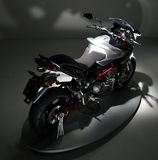 Benelli Tre-K 1130 2006 Benelli Tre-K 1130 2006