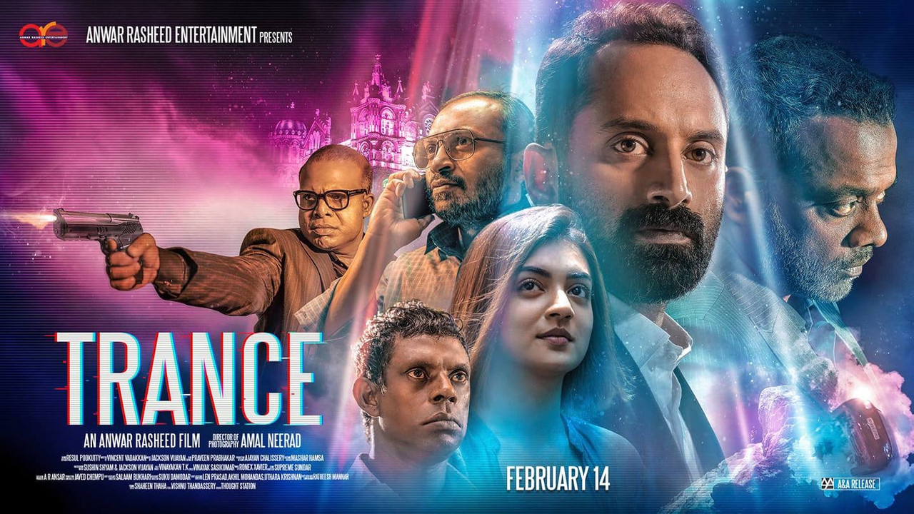 Trance (2020) [Hindi-Malayalam]