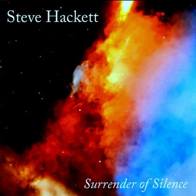 Steve Hackett - Surrender Of Silence (2021) [CD + BD + Hi-Res]