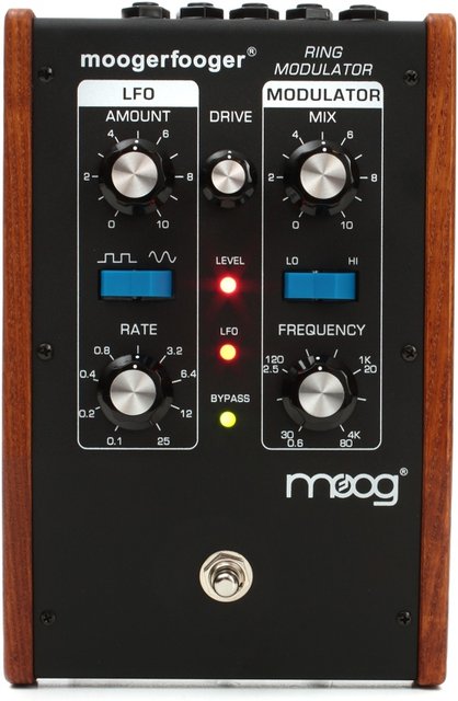 Behringer BM-12 Ring Modulator - MOD WIGGLER