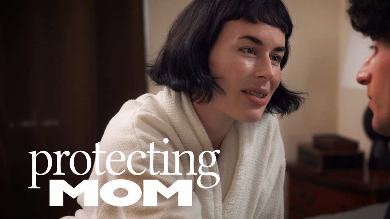 MissaX 25 04 26 Olive Glass Protecting Mom