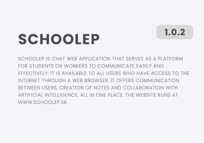 Schoolep - React Js web app - 16