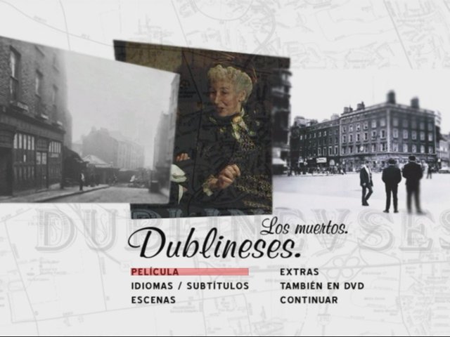 1 - Dublineses (Los Muertos) [DVD5Full] [Pal] [Cast/Ing] [Sub:Cast] [1987] [Drama]