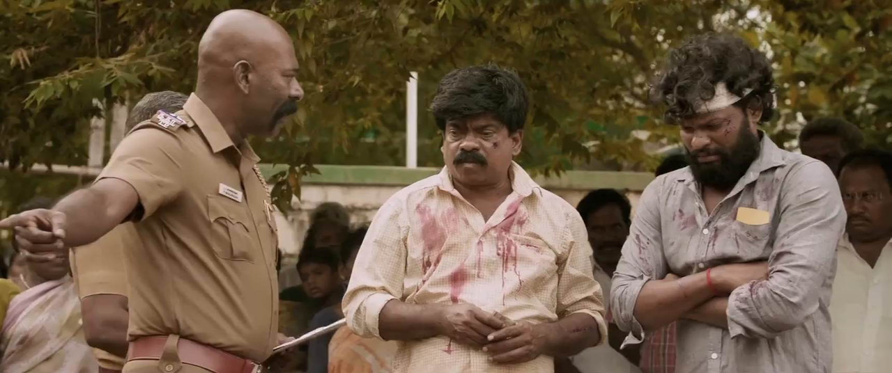 Glassmates 2024 WebRip [Tamil] 480p, 720p Screenshot