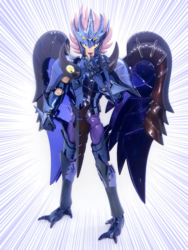 (Surplis) Harpie-per