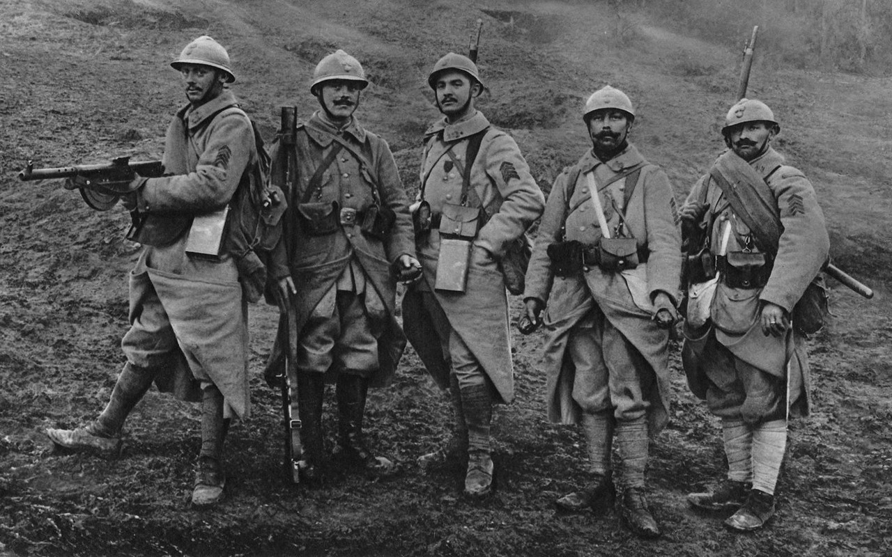 Фото Первой Мировой Войны 1914 1918