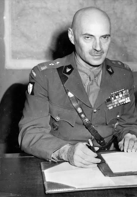 Władysław Anders Władysław Anders