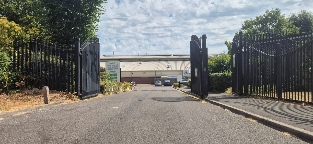 Barnet Burnt Oak Leisure Centre astroturf pitches, Watling Avenue Edgware
