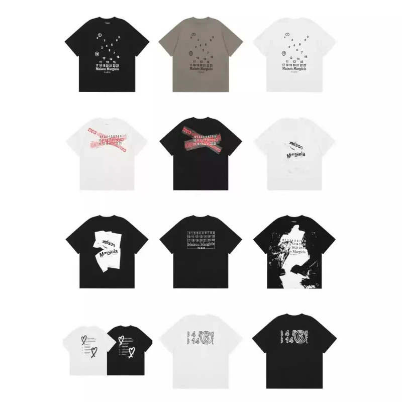 Maison Margiela Tees (50+)