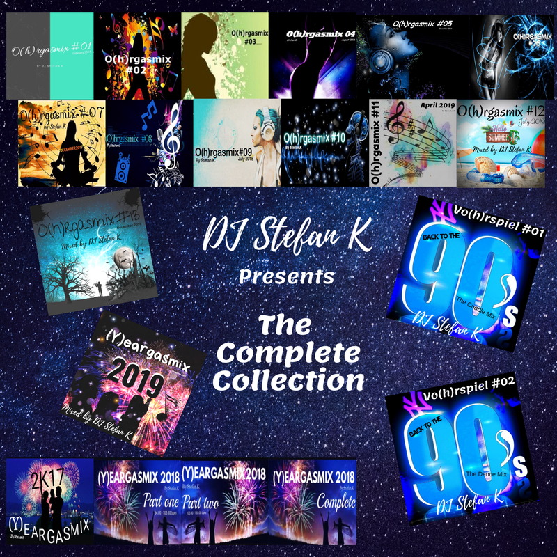 All Mixes by DJ Stefan K DJ-Stefan-K-The-Complete-Collection